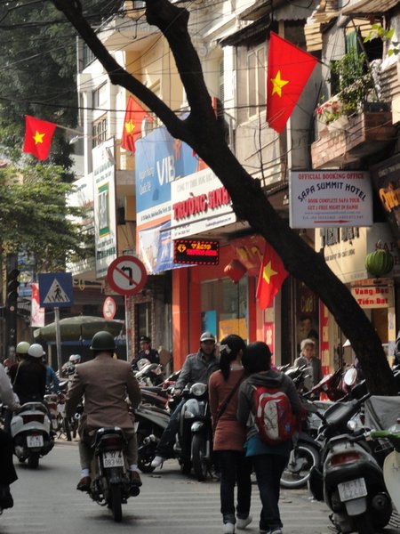 Hanoi life