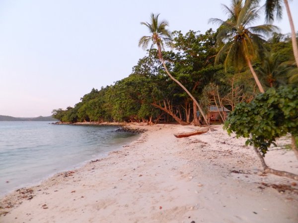 Early evening on Pulau Weh