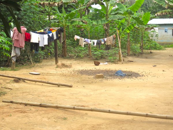 village laundry