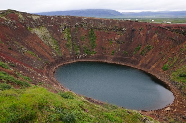 Kerio Crater