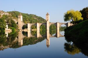 Cahors Bridge