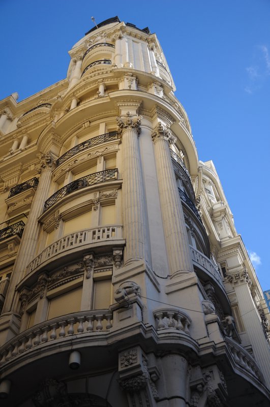 Madrid Buildings