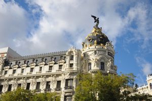 Madrid Architecture