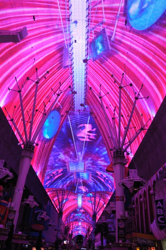  Fremont Street Experience