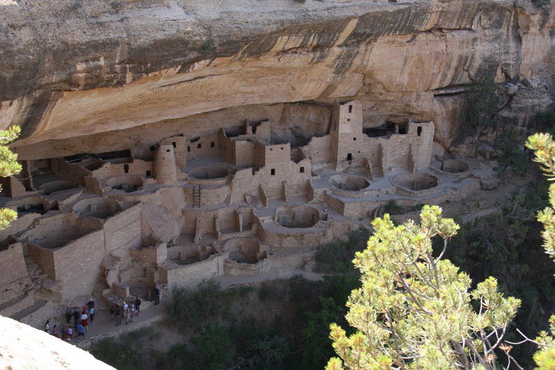 Mere Cliff Palace