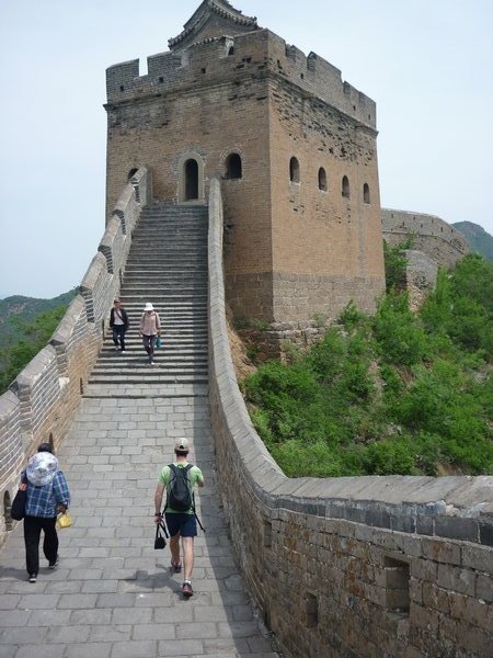 jinshanling great wall#2