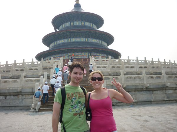temple of heaven mike&em