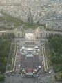 eiffel tower france 1st wrld cup game