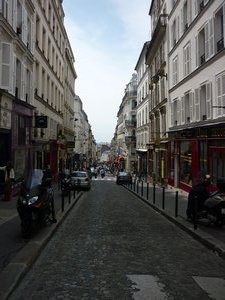 paris road