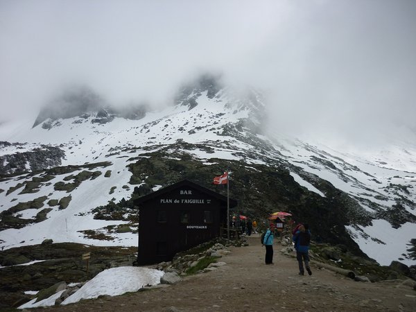 Mt Blanc bar