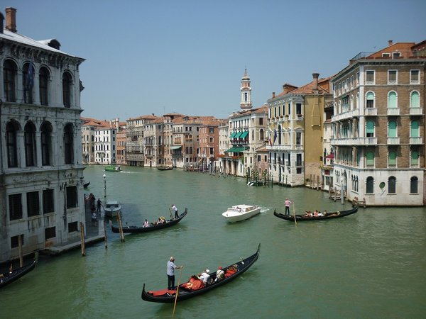 Venice Grand Canal#2