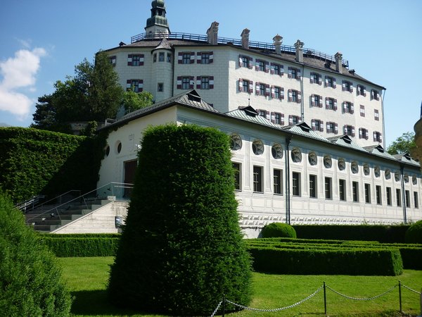 Innsbruck castle