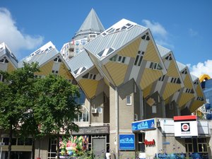 Rotterdam Overblaak Development