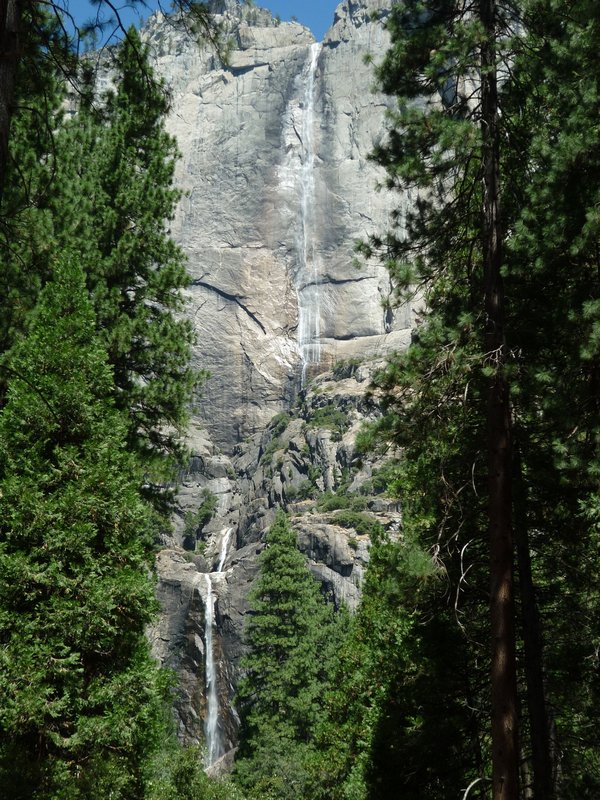 Yosemite Nat Park Yosemite falls
