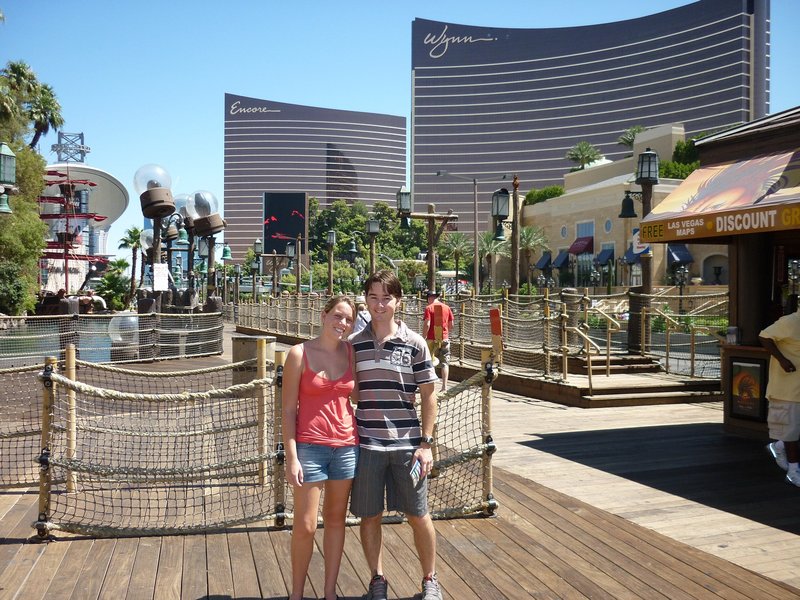 Las Vegas Mike & Em