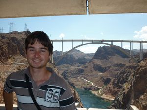 Hoover Dam Mike