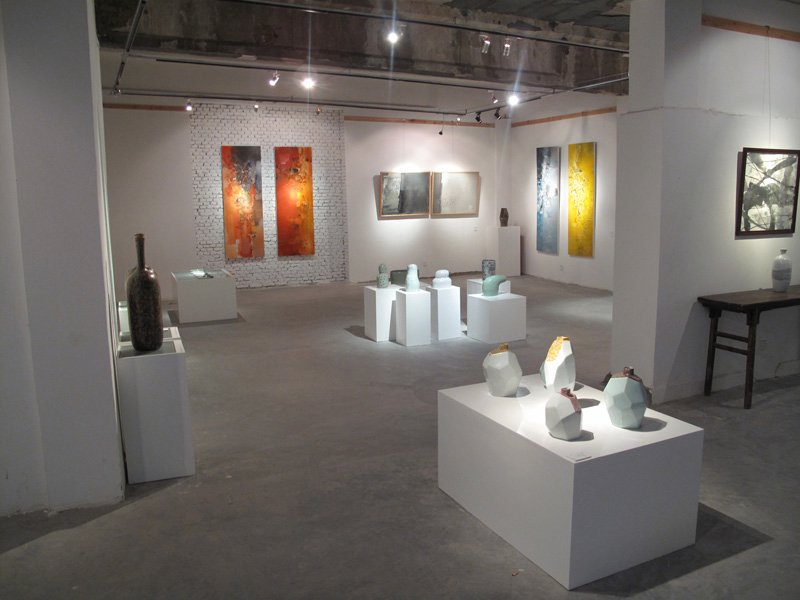 Jingdezhen International Academy of Ceramics gallery