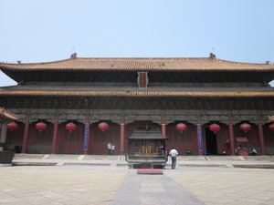 Temple of the God of Taishan
