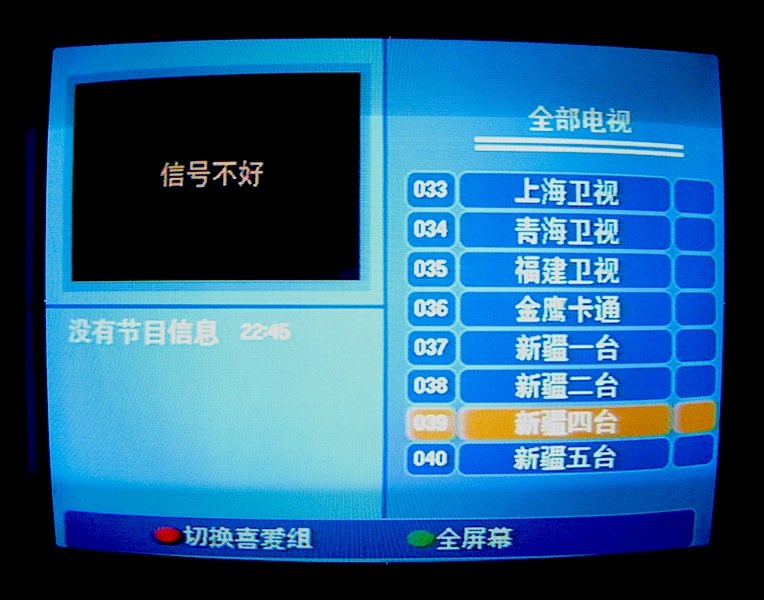 Uyghur Channels