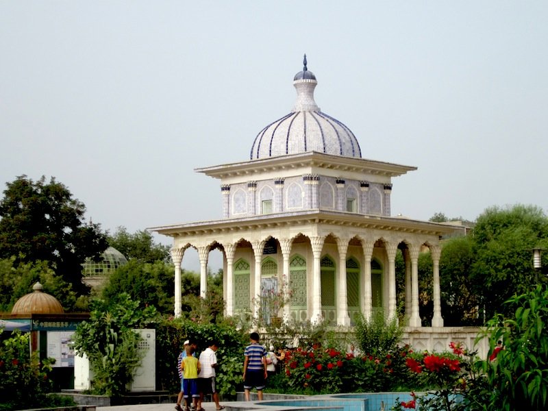 Ammanisahan Tomb