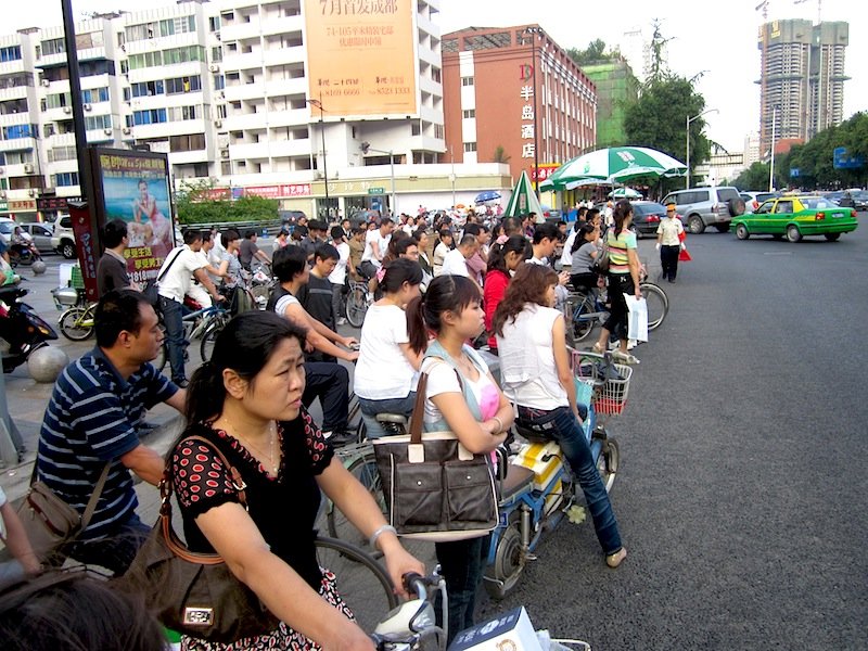 Bicycle Parade