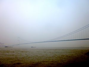 Jiangyin Suspension Bridge