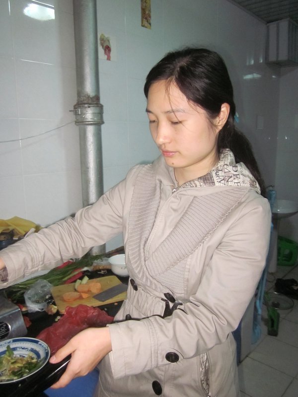 Chef Xiao Cui