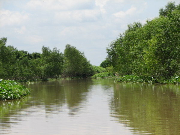 Delta Mekongu / Mekong delta