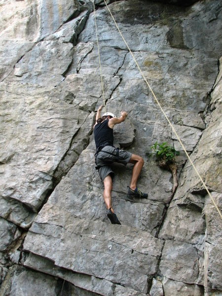 lezeni / climbing