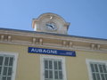 Aubagne Train Station