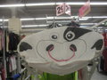 Special cow chair at the store (: