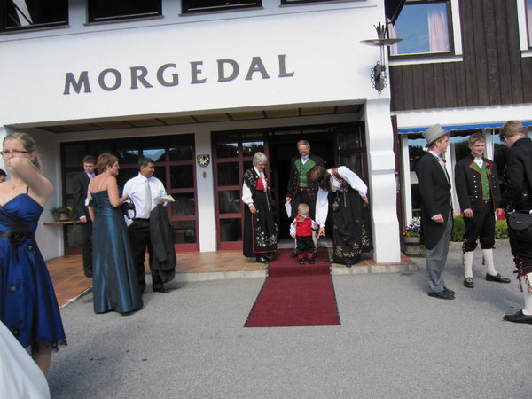 Norwegian Dress