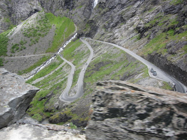 Trollstigen Road