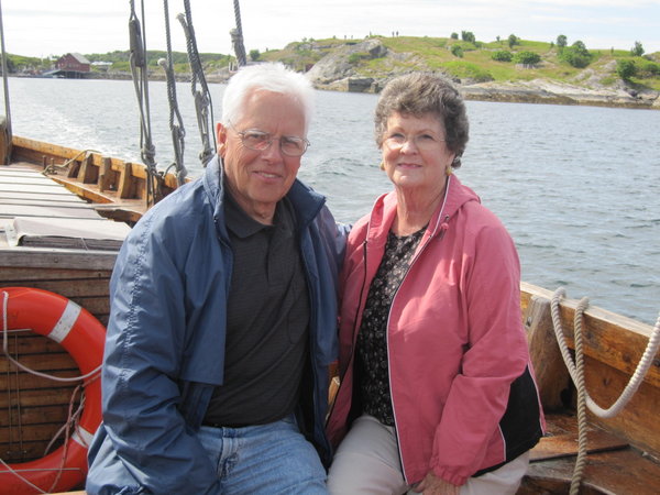 Warren and Jan