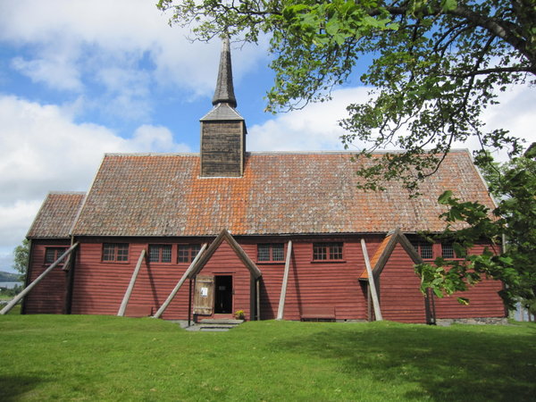 Kvernes Stave Church