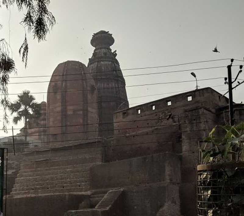 Banke Bihari temple, Vrindavan