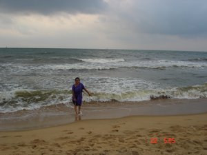 Negambo beach..Srilanka