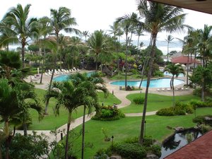 Radisson hotel Kauai