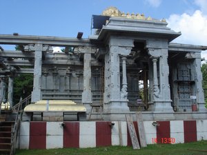 Iraivan temple..
