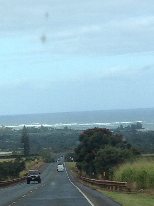 Ka'ena Point...The End of the Road!