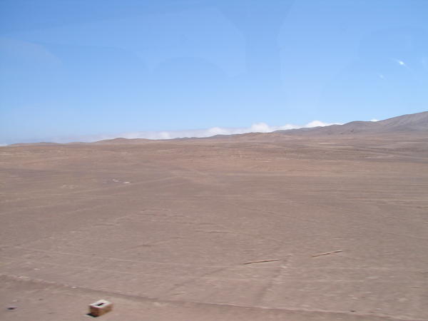 vast desert 