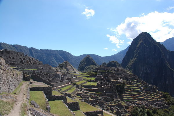 More of Macchu Picchu