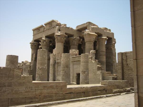 The Temple of Kom Ombo