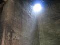 Inside the Temple of Edfu