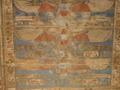 Painting on the Ceiling of Medina Habu Temple