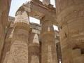 The Hall of Hypostles in Karnak