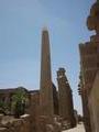 120 ton Obelisk in Karnak