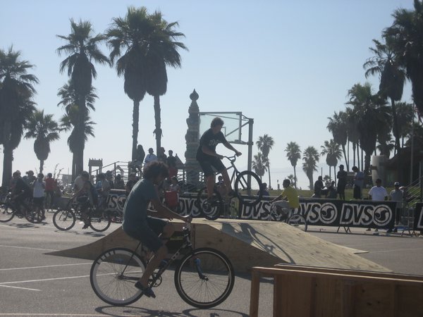 Venice Boardwalk