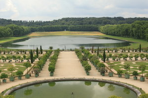 Chateau De Versailles - Gardens