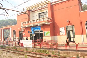 Pompei Estacion del Tren